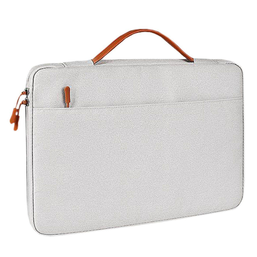 Противоударная сумка для ноутбука до 16 дюймов мужская, женская / Чехол для ноутбука, Macbook, ультрабук #1