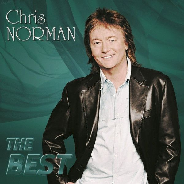 Винил пластинка Chris Norman. The Best (LP, Compilation) #1