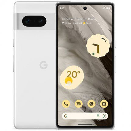 Google Смартфон Pixel 7 8/128 ГБ, белый #1