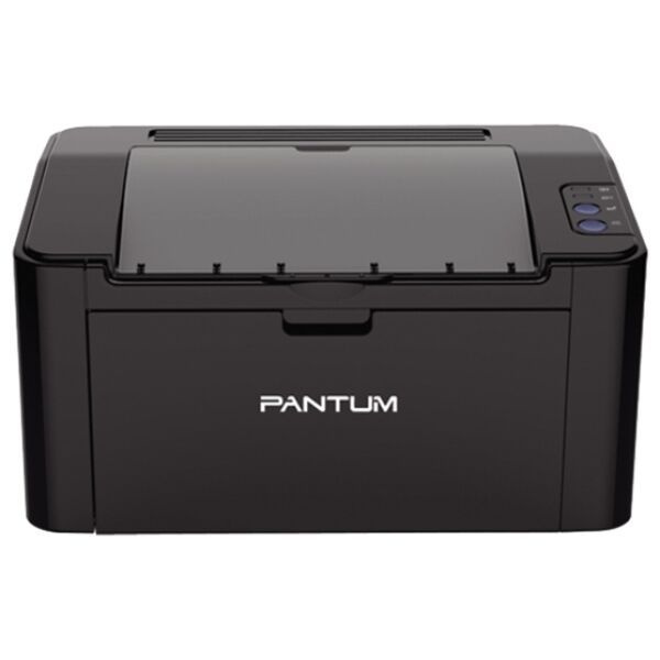 Pantum Принтер лазерный Принтер Pantum P2207, белый #1