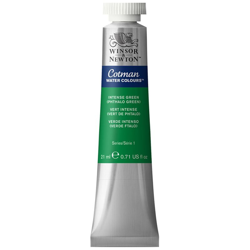 Winsor&Newton Краски акварельные 1 шт. #1