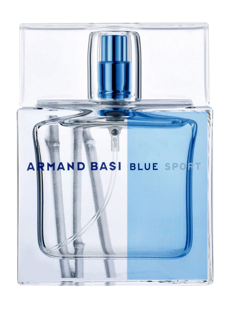 Armand Basi In Blue Sport Pour Homme Туалетная вода 50 мл #1