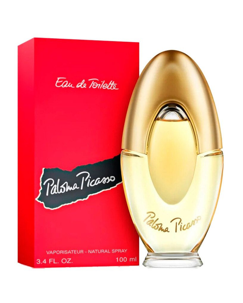 Paloma Picasso Paloma Picasso Винтаж edt w Туалетная вода 100 мл. #1