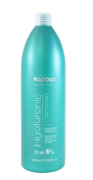 Kapous Hyaluronic Окислитель 6% 1050мл #1