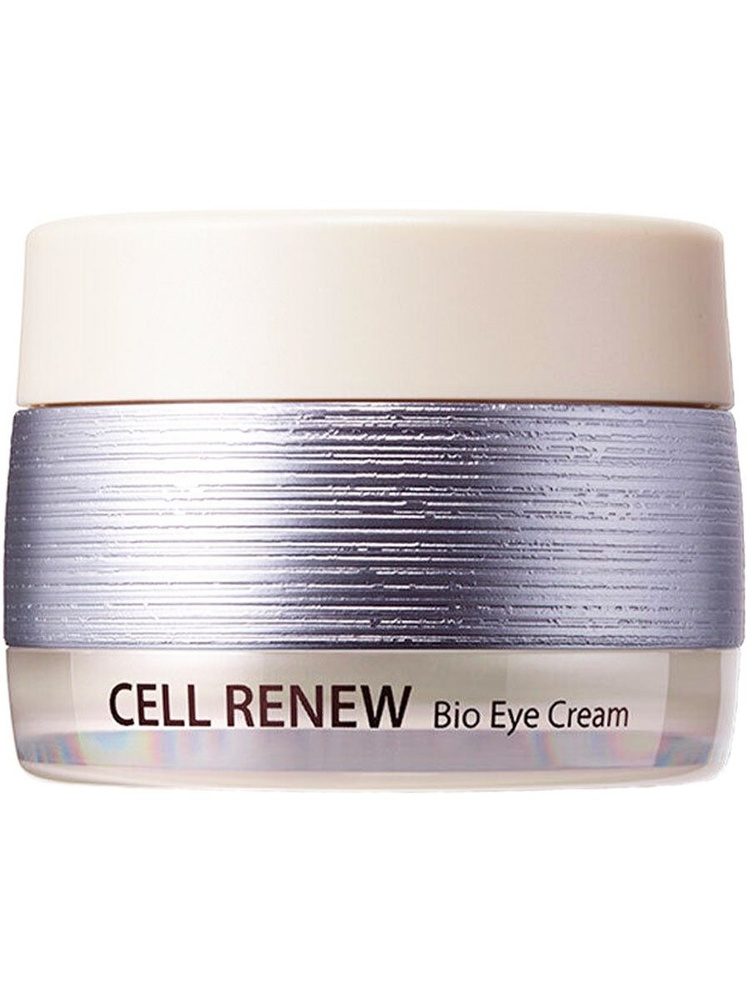 The Saem Крем для кожи вокруг глаз антивозрастной Cell Renew Bio Eye Cream, 30мл  #1