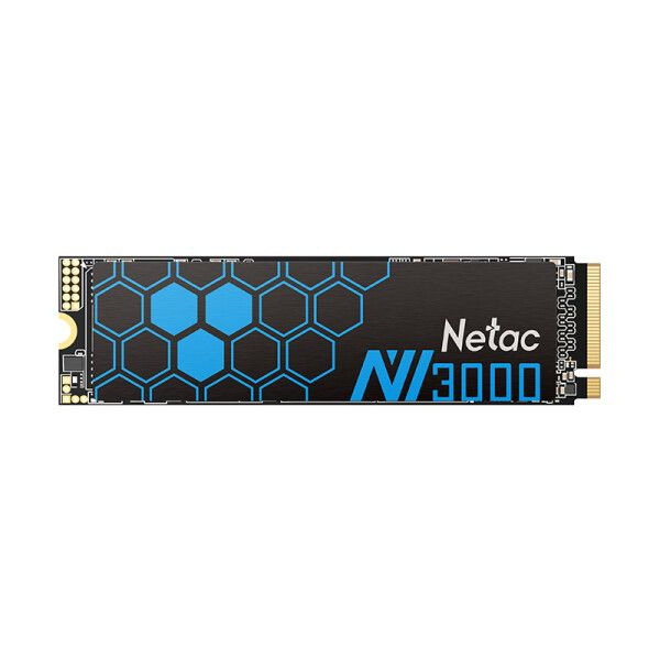 Netac 250 ГБ Внутренний SSD-диск NV3000 250GB NT01NV3000-250-E4X (NT01NV3000-250-E4X)  #1