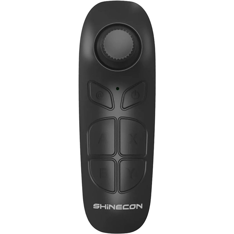 Беспроводной Bluetooth джойстик для очков виртуальной реальности Shinecon B03 VR Черный  #1