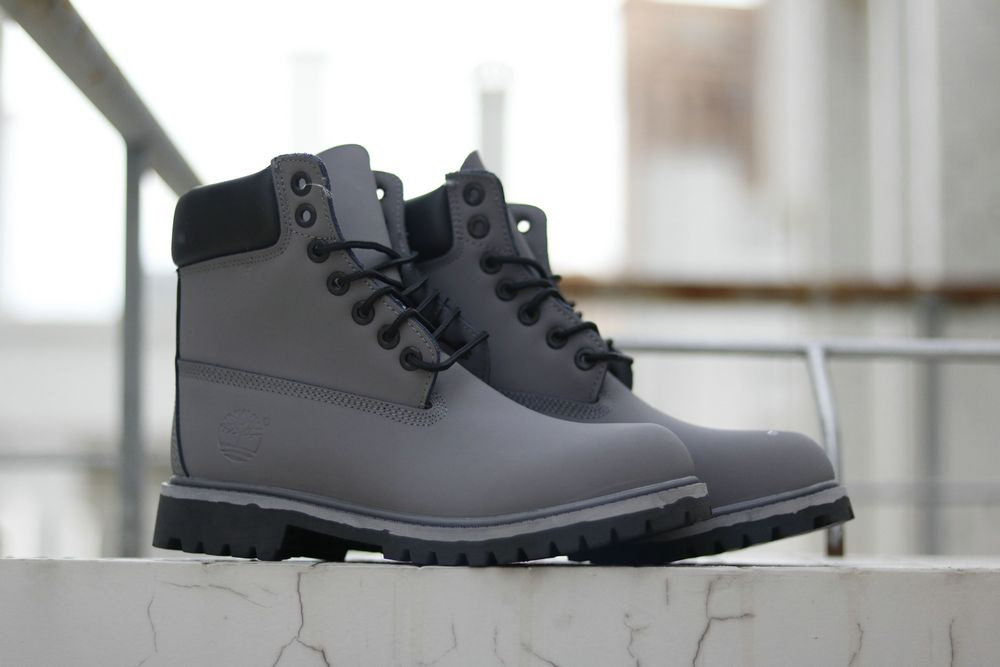 Ботинки Timberland 6 Inch Premium Boot Waterproof #1