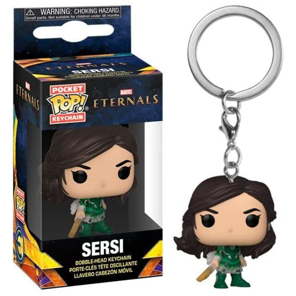 Брелок Funko POP Eternals Ser #1