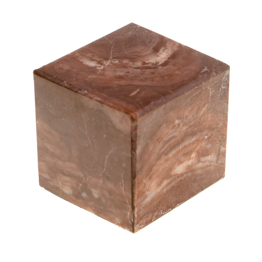 Кубик камень лемезит 22 мм #1