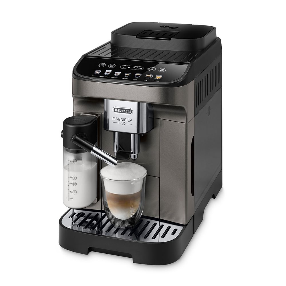 Автоматическая кофемашина Delonghi ECAM290.81 TB, серый, черный #1