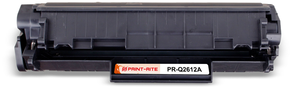 Картридж лазерный Print-Rite TFH724BPU1J1 PR-Q2612A Q2612A черный #1