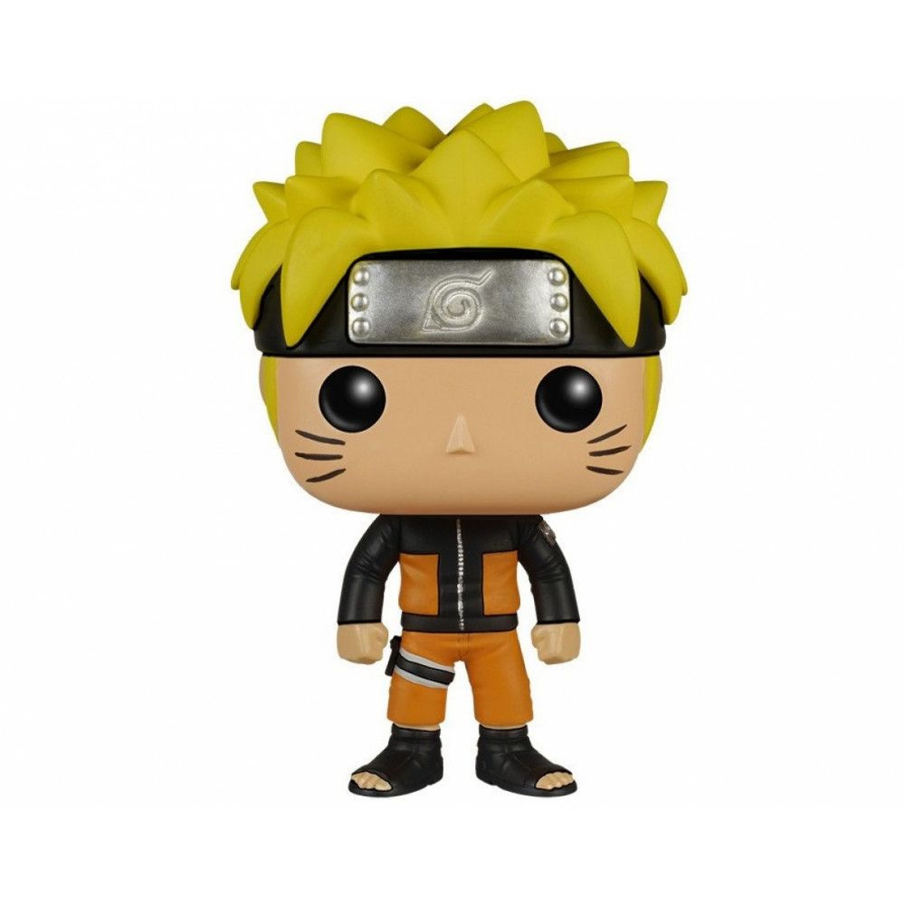 Фигурка Funko POP! Naruto Shippuden: Naruto Uzumaki #1