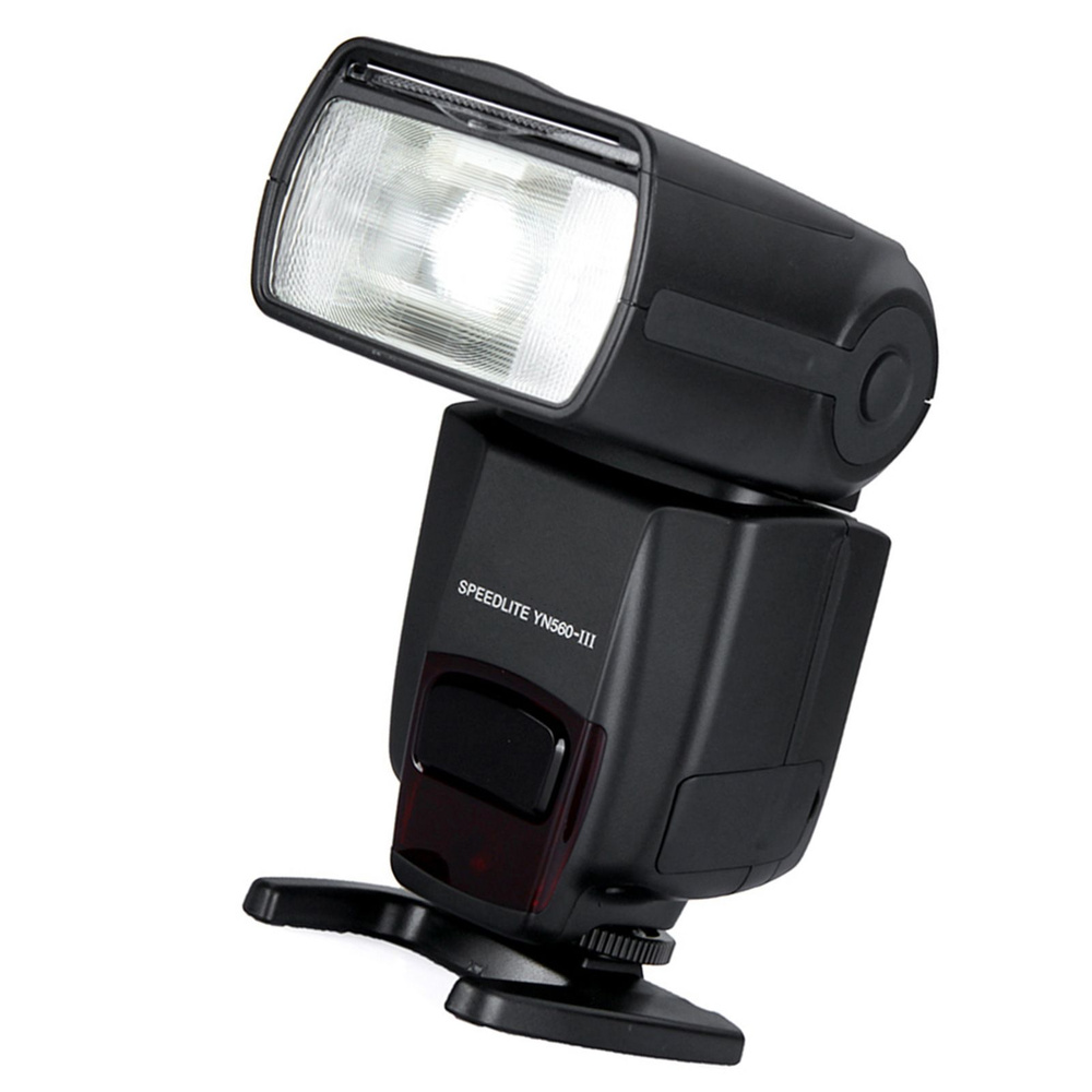 Вспышка Speedlite YN560 Speedlight-III поддержка RF-602/603 для Canon Nikon,Super Tools  #1