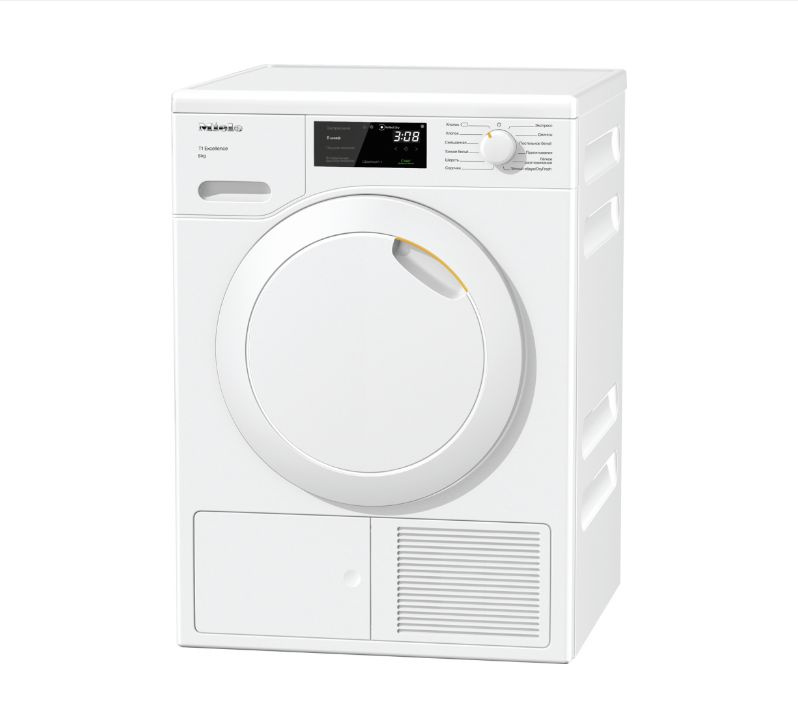 Сушильная машина Miele TEC225WP Chrome Edition 12EC2252RU #1