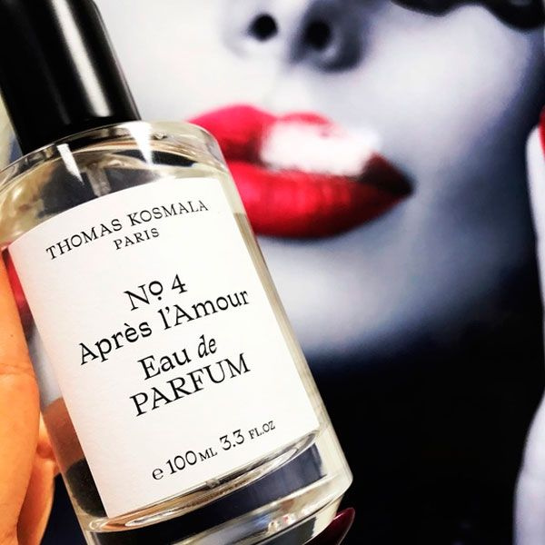 Thomas Kosmala Apres L'amour No 4 Унисекс парфюм 3 мл, 10 мл, 15 мл. Оригинальная парфюмерия для женщин #1