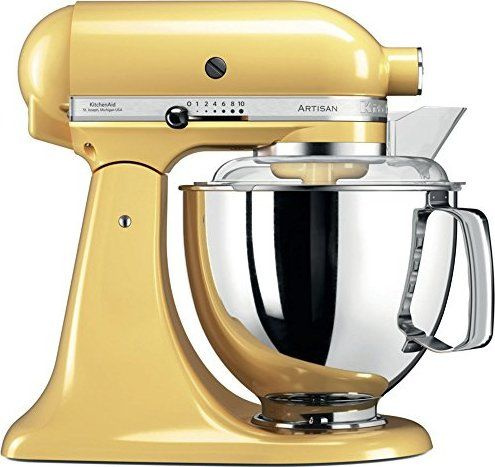 Стационарный миксер KitchenAid 5KSM175PSE #1