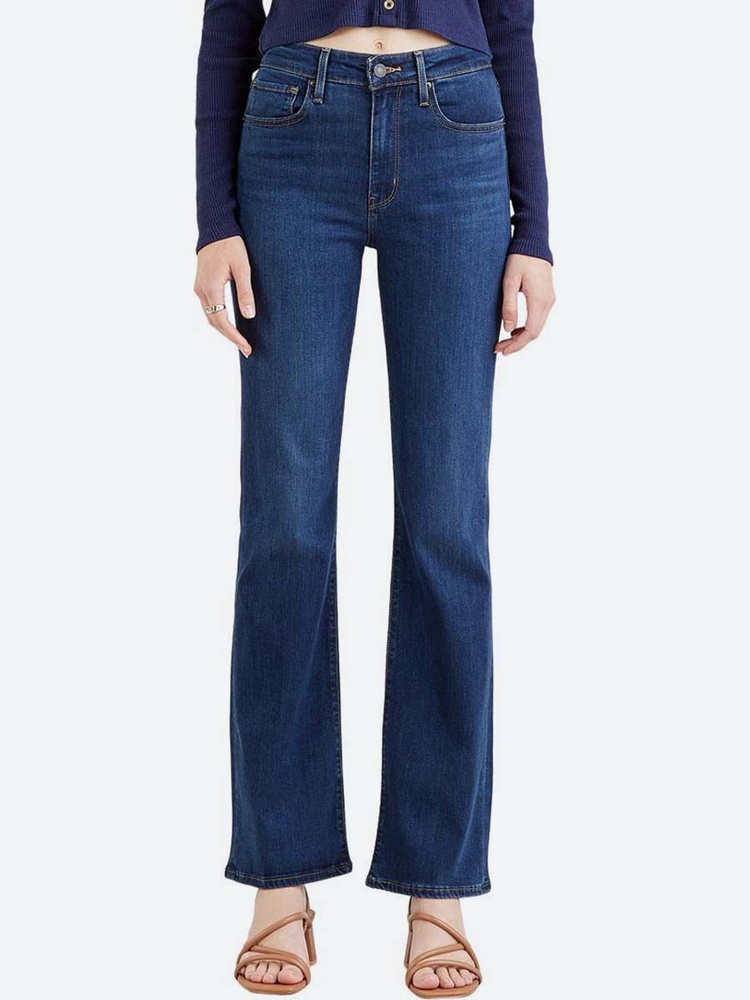 Джинсы Levi's 725™ High Rise Bootcut #1