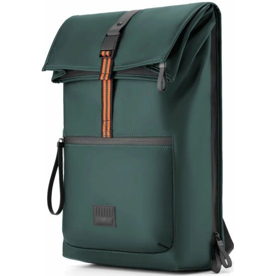 Рюкзак Ninetygo Urban daily plus backpack, зеленый #1