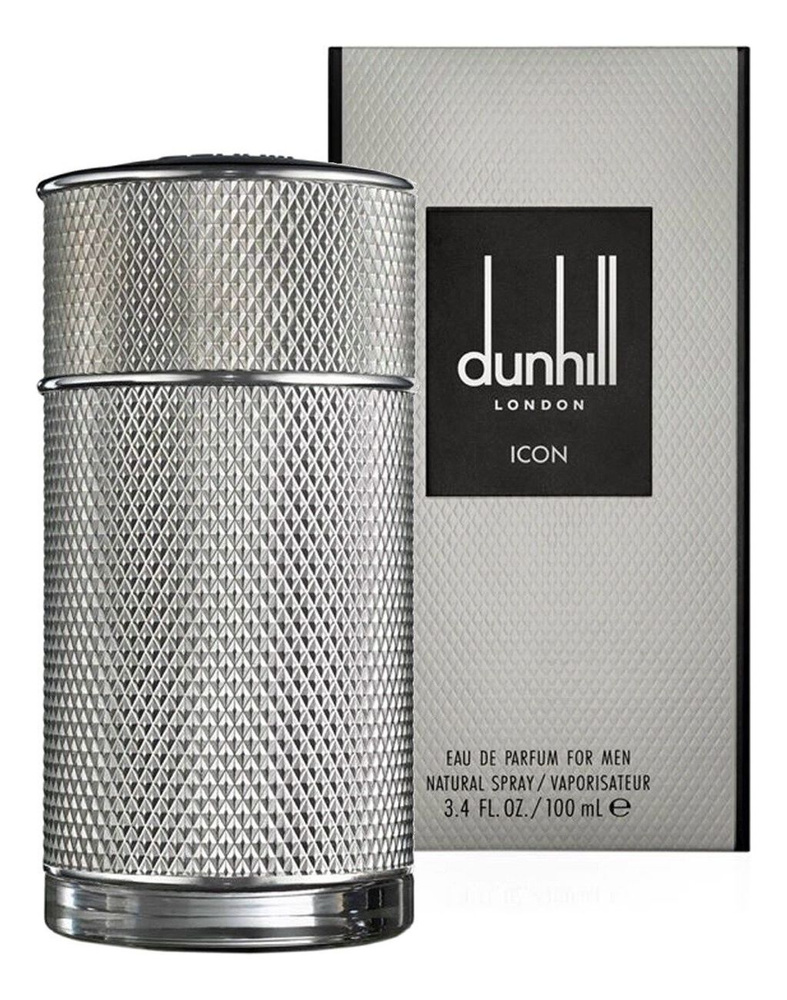 Alfred Dunhill Icon Парфюмерная вода для мужчин 100 ml #1