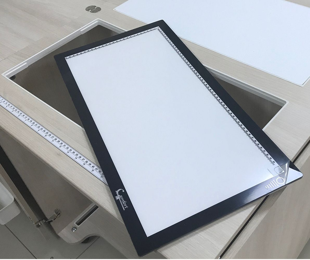 Лампа-планшет Комфорт для копирования (для столов серии L/XL)  #1