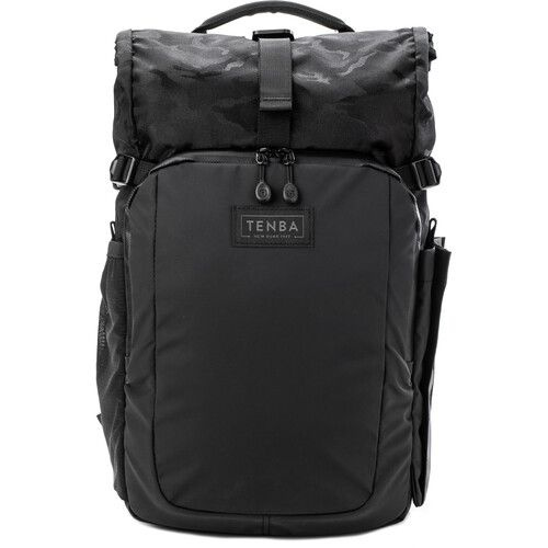 Фотосумка рюкзак Tenba Fulton v2 Backpack 14 All WR, черный #1