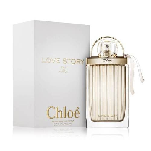 Туалетная вода CHLOE Love Story Туалетная вода 75 мл 75 мл #1