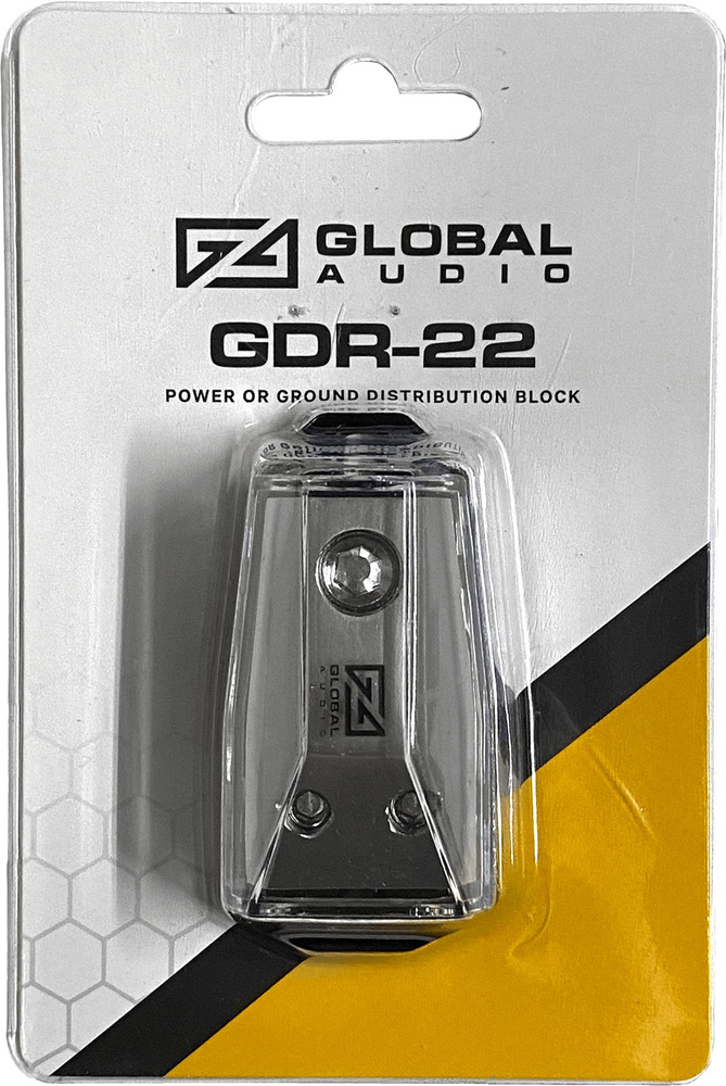Дистрибьютор питания Global Audio GDR-22 #1