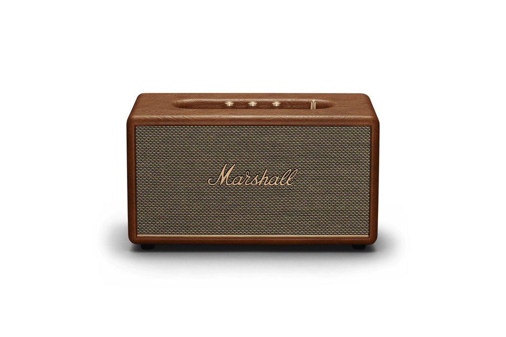 Marshall Акустическая система Stanmore 3, 80 Вт, коричневый #1