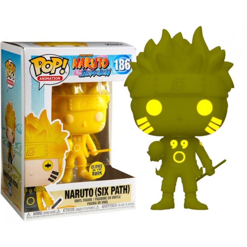 Фигурка Funko POP - Наруто (GitD) #1