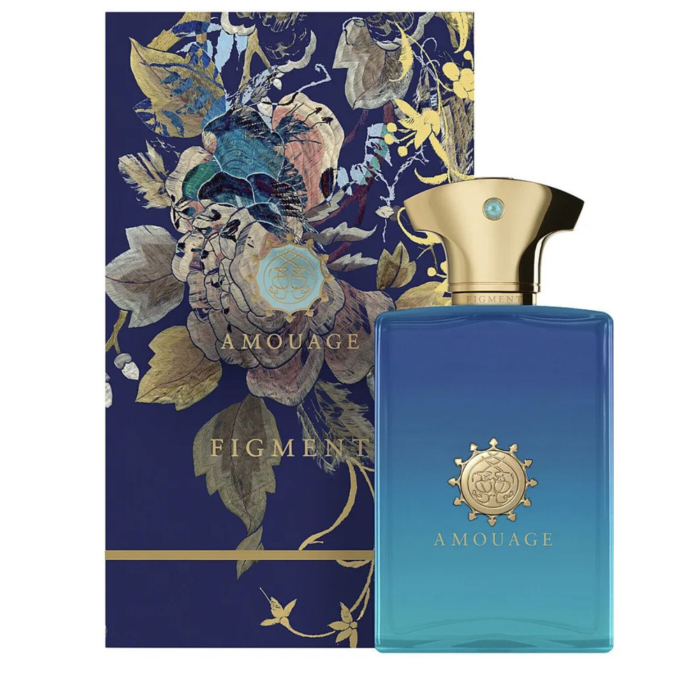 Amouage Вода парфюмерная Amouage Figment Man Парфюмерная вода 100 мл 100 мл  #1