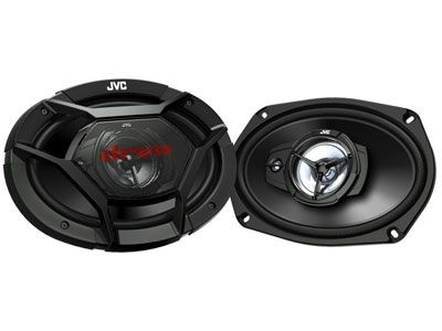 JVC Колонки для автомобиля CS-DR6930 #1