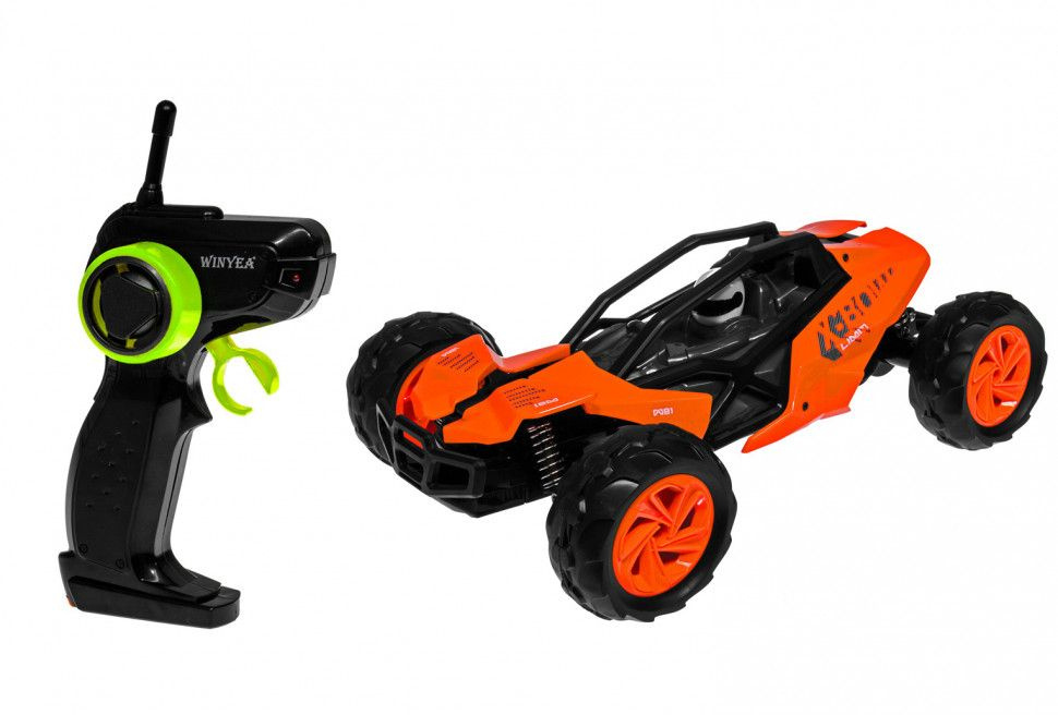 Радиоуправляемая багги Wineya Orange Speed Buggy KX7 1:14 2.4G - W3681-ORANGE #1