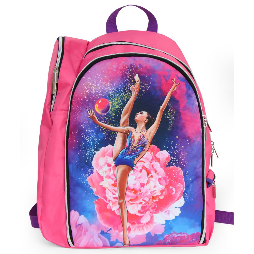 Рюкзак для художественной гимнастики 221-045 #1