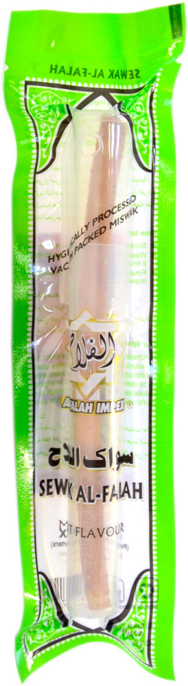 Сивак в футляре Al-Falah - Mint (Мятный) в вакуумной упаковке #1