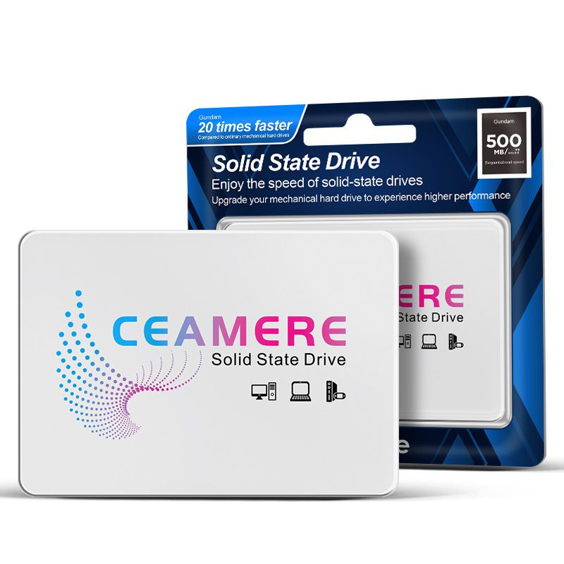 CeaMere 120 ГБ Внутренний SSD-диск CM (1) #1