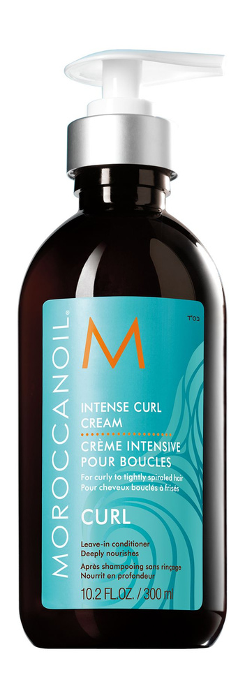 Крем для подчеркивания кудрей Moroccanoil Intense Curl Cream #1