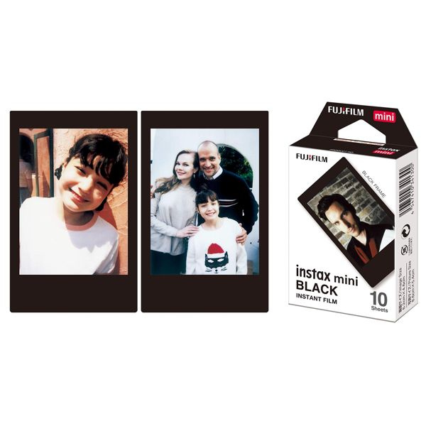 Картридж Instax Mini, Black Frame #1