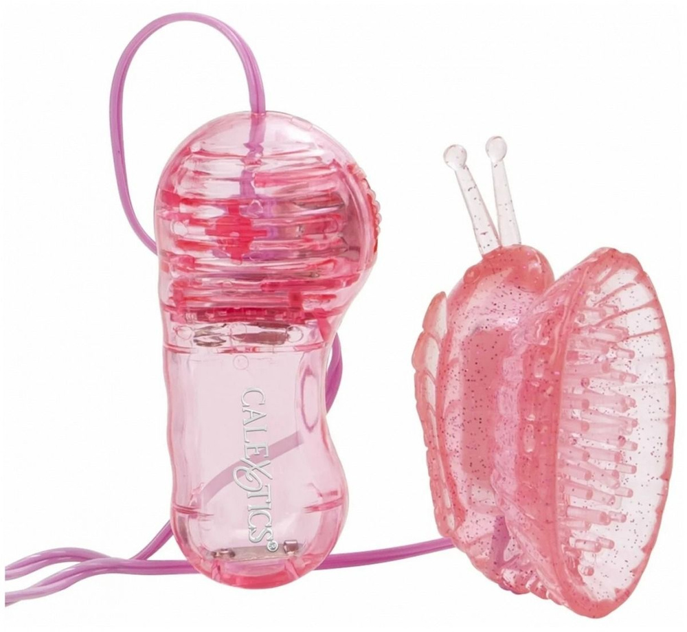 Вибро-помпа для вагины BUTTERFLY CLITORAL PUMP - купить с доставкой по ...