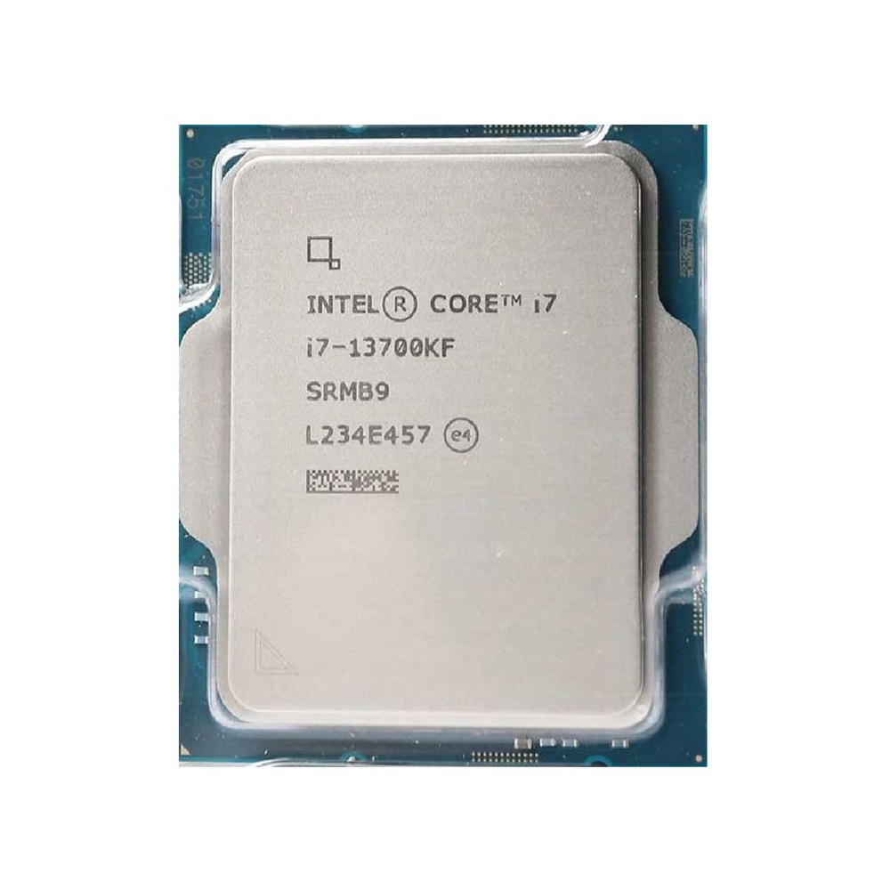 Intel Процессор (CPU) Intel Core i7 Processor 13700KF 1700 BOX (без кулера) #1
