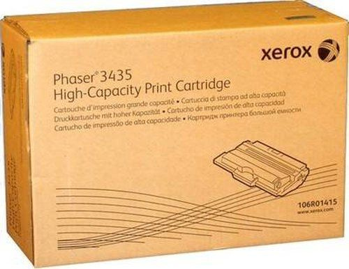 Xerox Картридж, оригинал, Черный (black), 1 шт #1