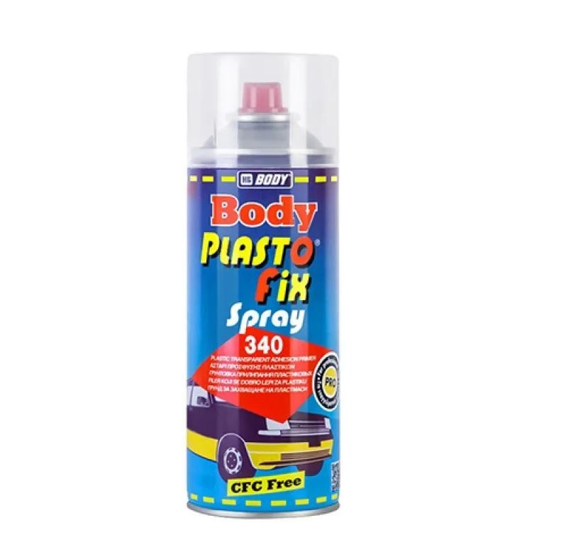 Аэрозольный грунт Body 340 Plastofix 1К (0,4л) #1