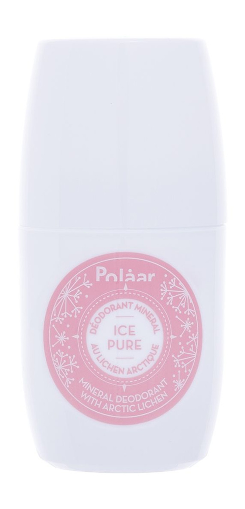 Минеральный дезодорант с арктическим лишайником / Polaar Ice Pure Mineral Deodorant  #1