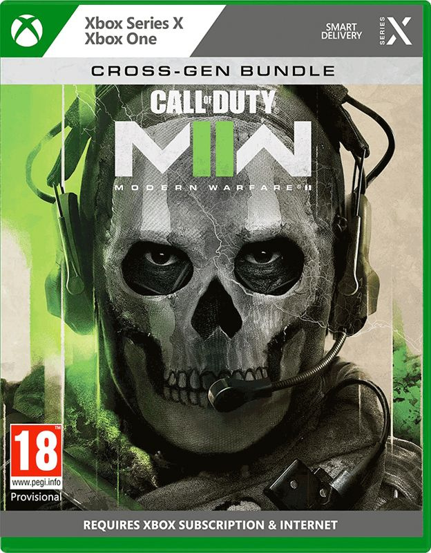 Игра Call of Duty: Modern Warfare II (Xbox One, Xbox Series, Русская версия) #1