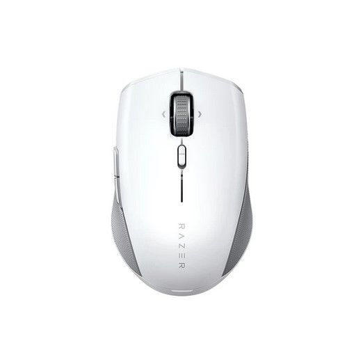 Razer Мышь беспроводная Pro Click Mini, белый, серый #1