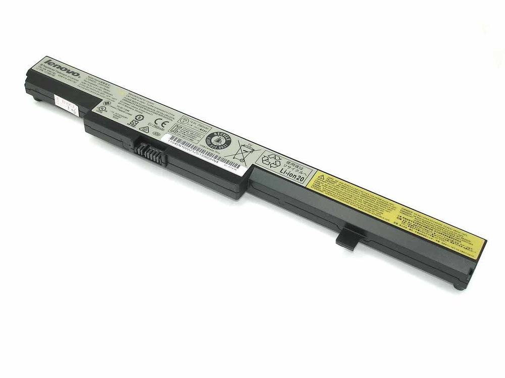 Аккумулятор (батарея) для ноутбука Lenovo IdeaPad B40-30, B40-45, B50-30, B50-45, B50-70 (L13L4A01, L13M4A01, #1
