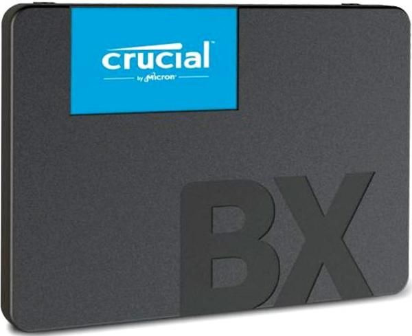 Crucial 500 ГБ Внутренний SSD-диск BX500 (CT500BX500SSD1) #1