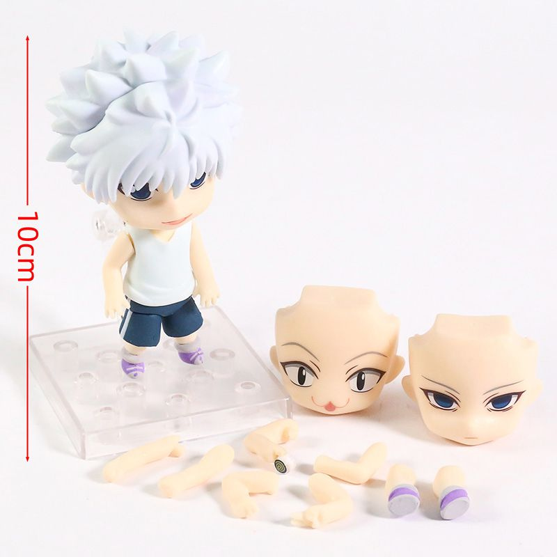 Аниме фигурка (Hunter X Hunter Action Figure Killua Zoldyck 1184