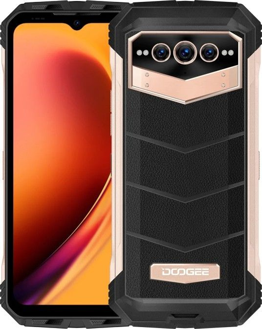 Doogee Смартфон V Max 12/256 ГБ, золотой #1