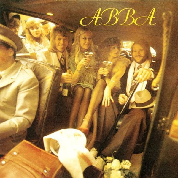 ABBA. ABBA (Remastered, 180g) LP #1